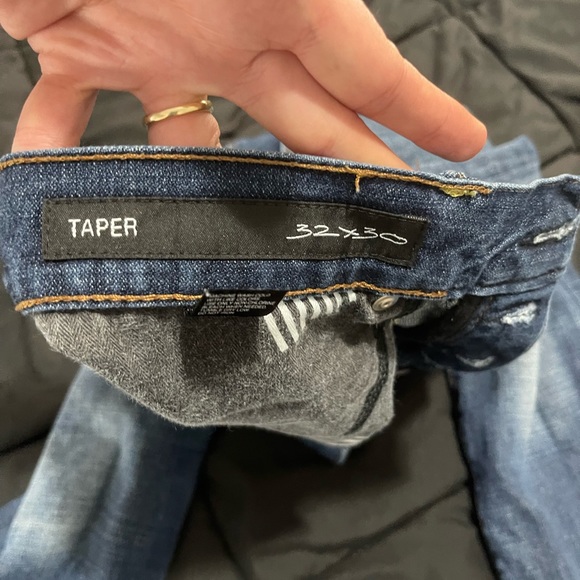 Mens William Rast Jeans - Picture 3 of 5